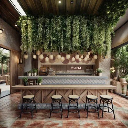 this is a small bar with a bunch of plants on it,wine bar,piano bar,liquor bar,wintergarden,outdoor dining,coteries,servery,garden design sydney,winegardner,landscape design sydney,bar counter,packing