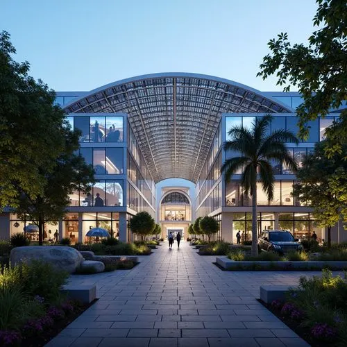 Zoo Minimalism Style Building Architecture Design Ideas