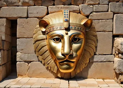 Mycenaean Civilization (c. 1600–1100 BC)**  
Dominating mainland Greece, the Mycenaeans are celebrated for their monumental architecture, such as the "Lion Gate" at Mycenae. Their use of Linear B scri