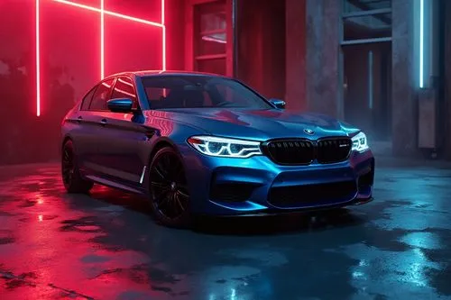 The BMW M5 is a high-performance luxury sedan that embodies the spirit of the BMW M brand. It seamlessly blends exhilarating performance with refined elegance, making it a true driver's car.

Exterior
