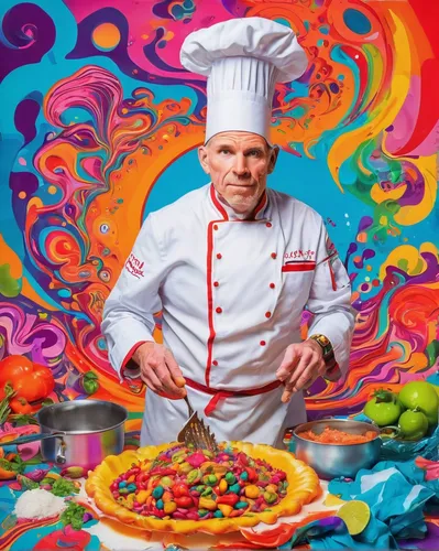 As Chef Skinner, you are in your home kitchen, experimenting with traditional recipes. You stumble upon an old family recipe. What will you cook to honor your ancestors?,chef,cooking book cover,culina