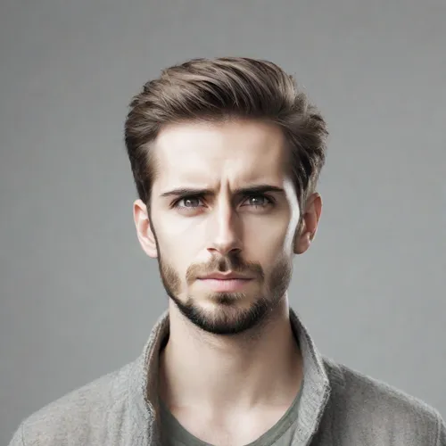 man portraits,management of hair loss,male model,british semi-longhair,portrait background,male person,chris evans,goatee,follicle,beard,danila bagrov,asymmetric cut,felipe bueno,male poses for drawin