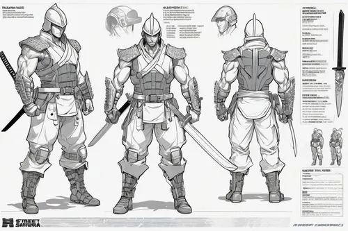  ,some art from the game overwatch,breastplates,concept art,breastplate,profile sheet,knight armor,legionnaire,subclass,male character,protective clothing,armors,formfitting,draftsmen,concepts,myrmido