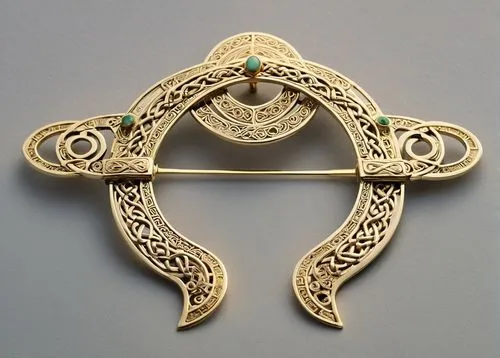 Celtic Tribes (c. 1200 BC–600 AD)**  
Spanning across Europe, the Celts left a legacy of intricate art and monumental structures. The "Tara Brooch" from Ireland showcases their metalworking prowess. S
