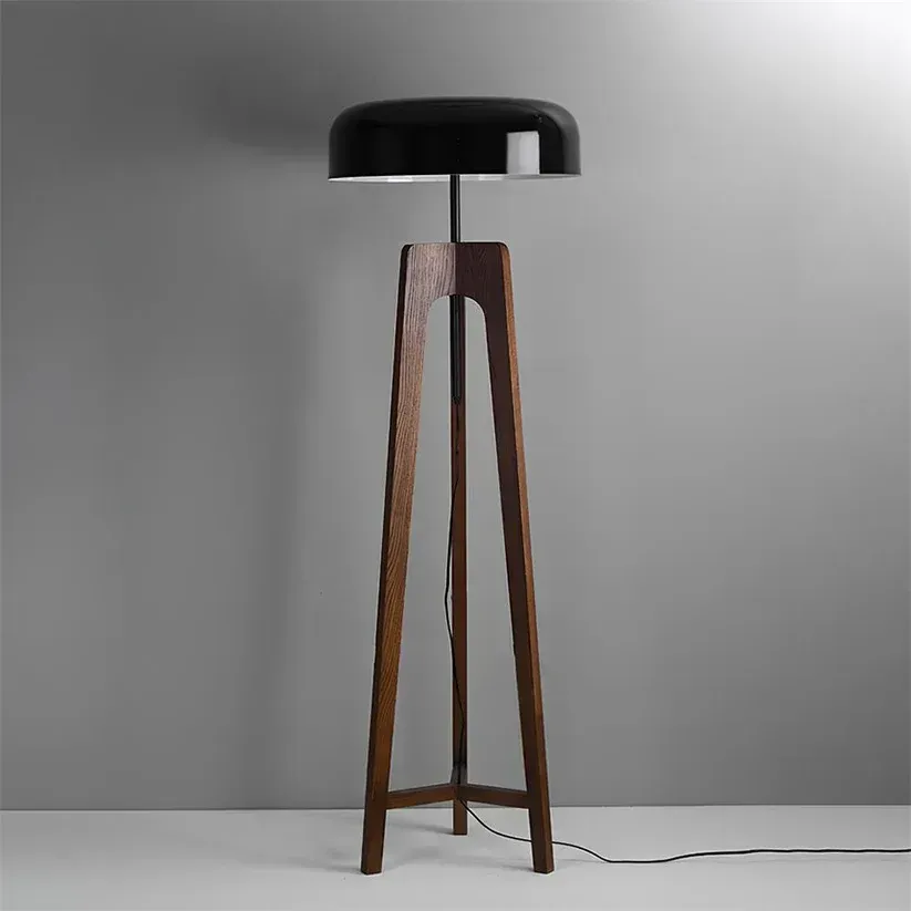 Towa Wood Floor Lamp