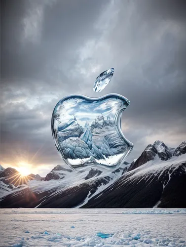 ice landscape,icemaker,apple icon,ice ball,ice floe,apple inc,polar ice cap,frozen bubble,apple logo,apple design,home of apple,artificial ice,ice planet,water glace,arctic,glacier water,arctic antarc