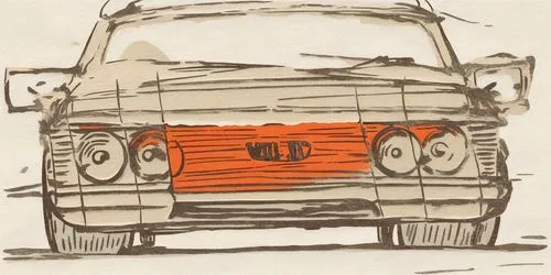 a car drawn by hand, with the door opened to reveal a design,illustration of a car,car drawing,vector illustration,cartoon car,vector graphic,vector design