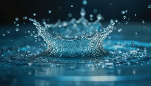 A splash on the surface of water from a drop
mandelbrot opal transmission, minimal hydroelectric water funnel, interstellar fear






,water droplets in blue and black background with the word water 
