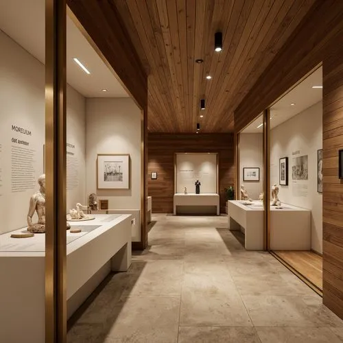 Museum Fusion Architecture Design Ideas
