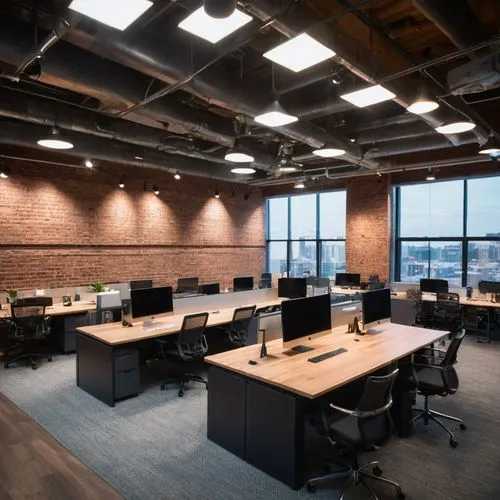 Randomizer AI office
