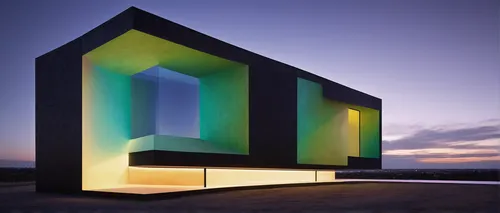 Achieve a minimalist feel with neutral colors and clean lines,cubic house,cube house,glass facade,cube stilt houses,modern architecture,glass blocks,mirror house,glass facades,futuristic art museum,cu