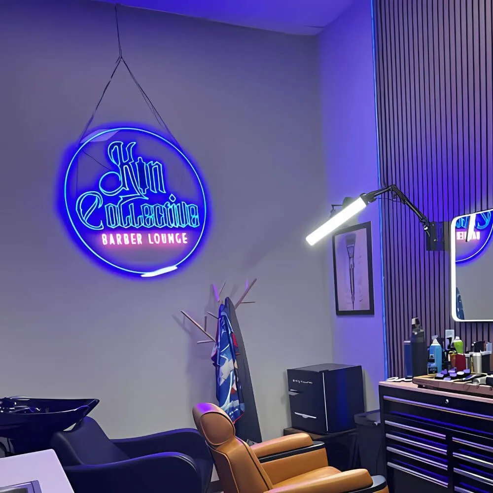 Custom Neon Signs