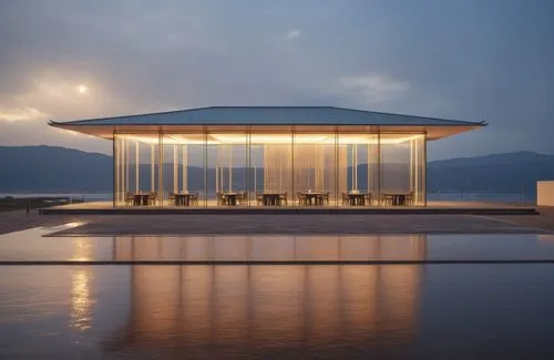 dunes house,pool house,infinity swimming pool,modern architecture,futuristic architecture,modern house,glass facade,archidaily,beach house,holiday villa,cubic house,luxury property,house by the water,