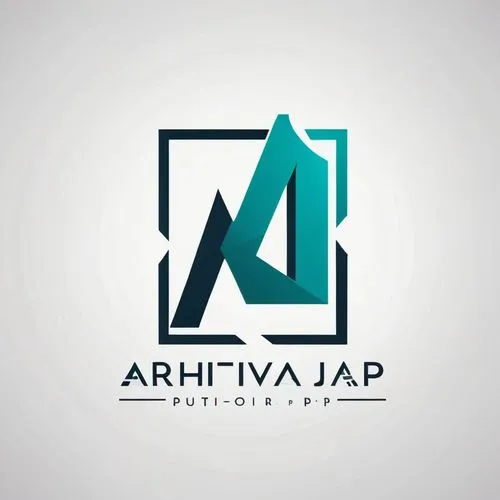 logo for a architecture firm from letter A and P,the logo for an artificial platform,archivist,architraves,logodesign,logo header,logotype,antivari,Unique,Design,Logo Design