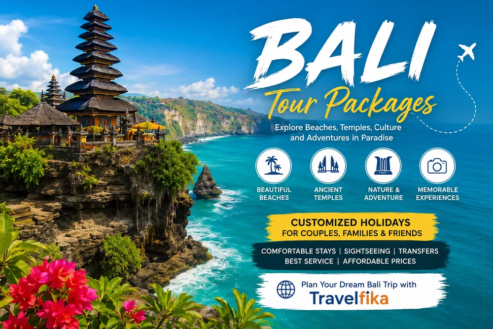 Your Ultimate Bali Travel Experience Starts Here