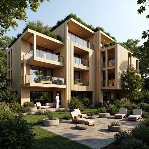 Planetarium Green Architecture Design Ideas