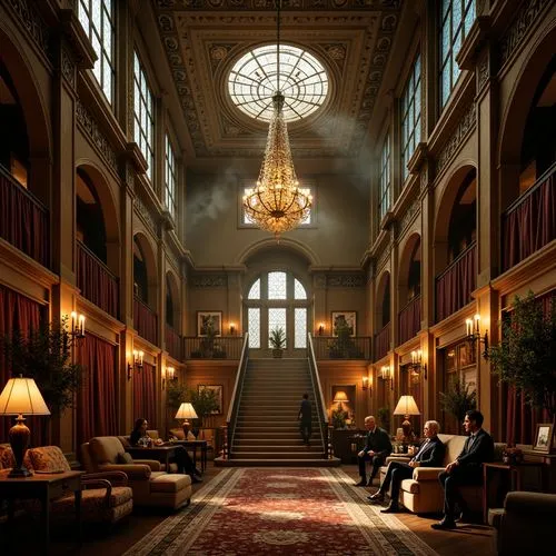 Gothic Style Hotels Building Design Ideas