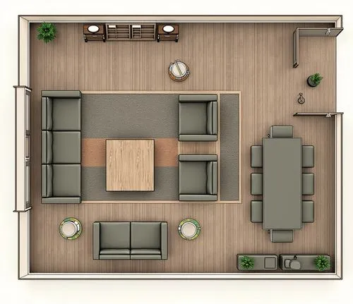a top view shows an apartment living room and kitchen,floorplan home,apartment,house floorplan,floorplan,habitaciones,floor plan,shared apartment,floorplans,an apartment,apartments,Photography,Fashion