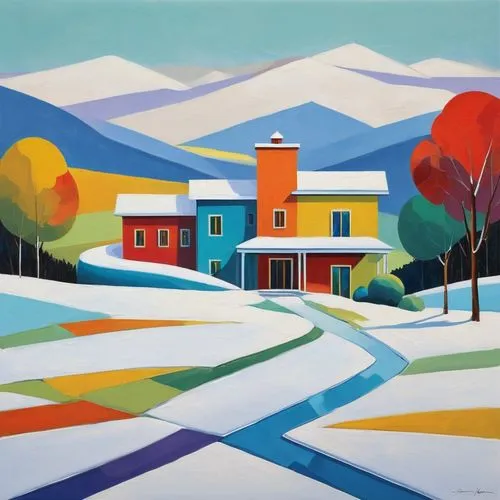 vermont,carol colman,winter landscape,home landscape,heather winter,olle gill,carol m highsmith,snow landscape,rural landscape,salt meadow landscape,steve medlin,bill woodruff,farm landscape,christmas