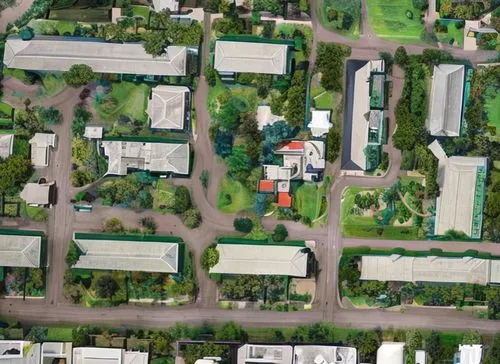 Urban Plan, Master Plan, Site Plan, Successful Master Plan,aerial photograph,bird's-eye view,aerial view,aerial image,aerial shot,residential area,drone image,housing estate,satellite imagery,view fro