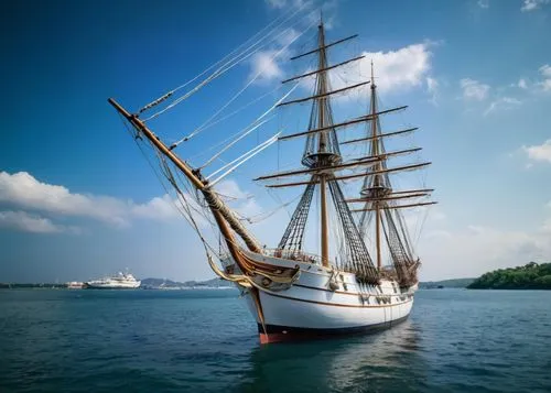 full-rigged ship,sail ship,east indiaman,tall ship,sea sailing ship,tallship,three masted sailing ship,sailing ship,sailing vessel,windjammer,baltimore clipper,training ship,sailing ships,mayflower,sl