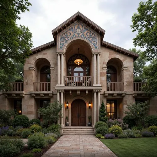 Barn Academic Style Architecture Design Ideas