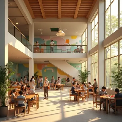 Community Sustainable Architecture Design Ideas