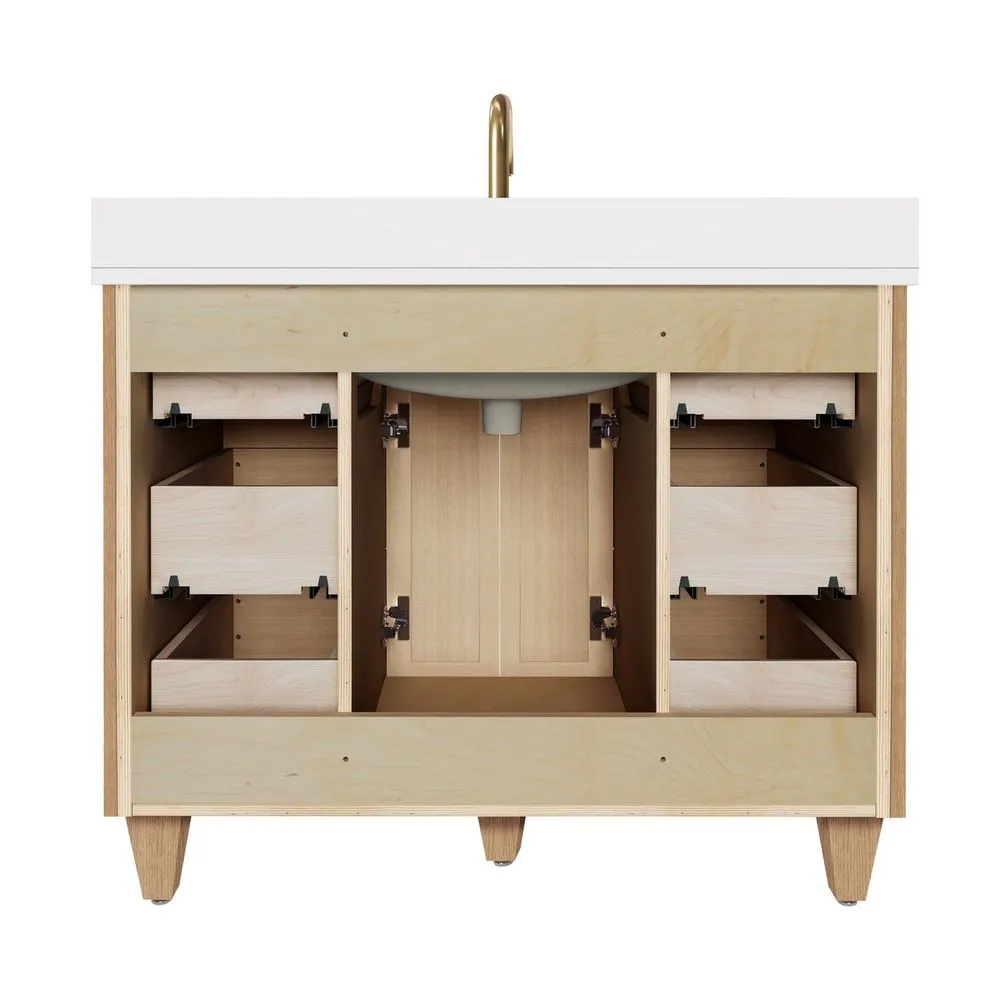 Luxury Bathroom Vanity | Modern Bathroom Vanities | Haum.com