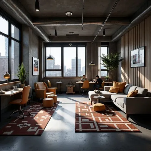 Modernism Style Dorms Architecture Design Ideas