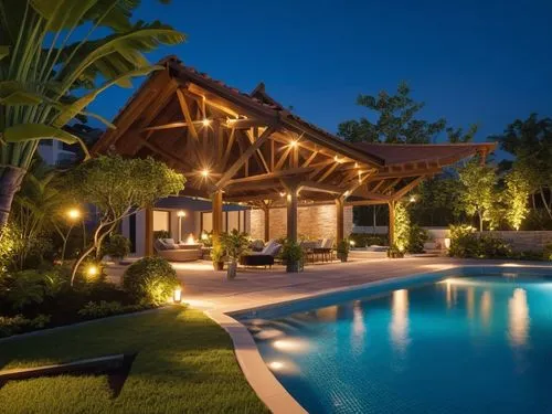 condo's pool photography beautiful girls on pool, extreme details, highly detailed, 8k, intricate, cinematic lighting, realism pushed to extreme, fine texture, photorealistic, Ultra Realistic, High qu