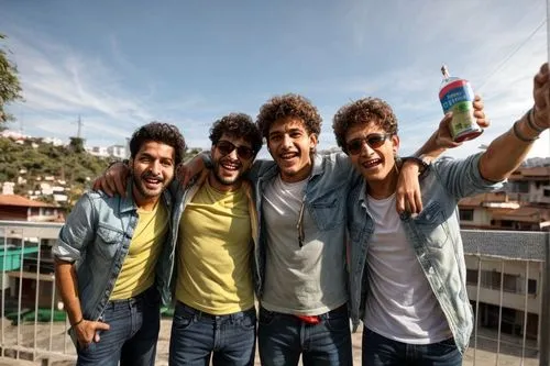 amigos divirtiendose ,smeezingtons,sonus,auryn,smartwater,jonas brother,mooseheads,stormers,britvic,photo session in torn clothes,tipler,chay,maliks,ajr,vevo,engin,liquigas,ragazzi,schweppes,harrises,