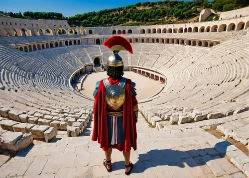  Illyrian Tribes (c. 1000–167 BC)**  
Inhabiting the western Balkans, the Illyrians were skilled sailors and metalworkers. The "Durrës Amphitheatre" in Albania reflects their urban development under R