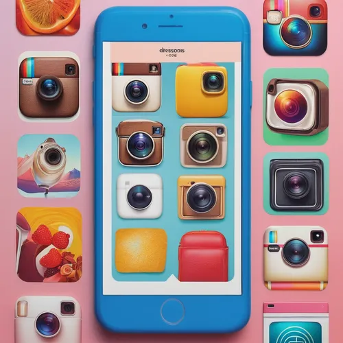 Optimize your Instagram posts with recommended dimensions. #tips #IG,ice cream icons,instagram icons,springboard,instagram icon,social media icons,fruits icons,fruit icons,social icons,instagram logo,
