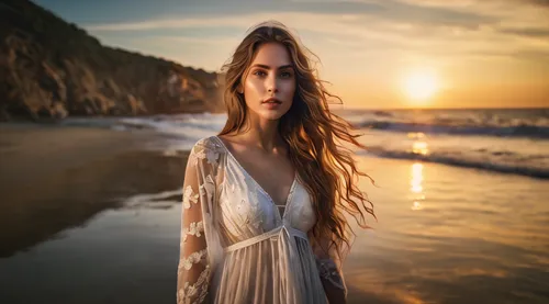 girl on the dune,beach background,girl in a long dress,portrait photography,malibu,girl in a long,by the sea,the girl in nightie,passion photography,mermaid background,self hypnosis,sea beach-marigold