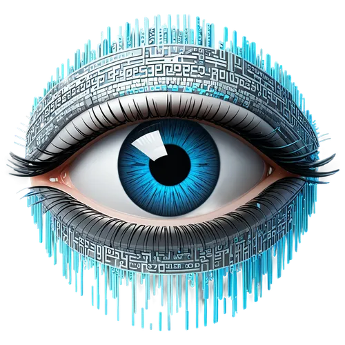 "An eye with a programming code inside, in shades of blue and gray.",eye tracking,eye scan,biometrics,the blue eye,robot eye,women's eyes,cyberspace,virtual identity,cybernetics,eye,contacts,cyber,cry