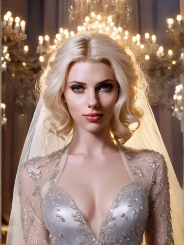 blonde in wedding dress,bridal clothing,bridal dress,wedding dress,bridal,white rose snow queen,wedding gown,wedding dresses,silver wedding,bride,bridal jewelry,bridal veil,wedding dress train,bridal 
