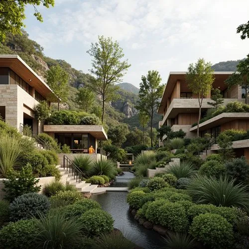 Laboratory Vernacular Architecture Style Design Ideas