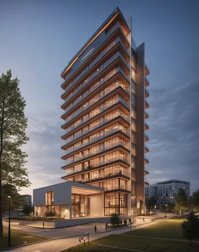 residential tower,hoboken condos for sale,appartment building,new housing development,modern architecture,condominium,modern building,3d rendering,condo,mixed-use,espoo,sky apartment,apartment buildin