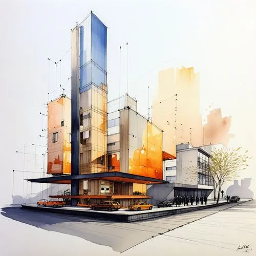 Skyscraper