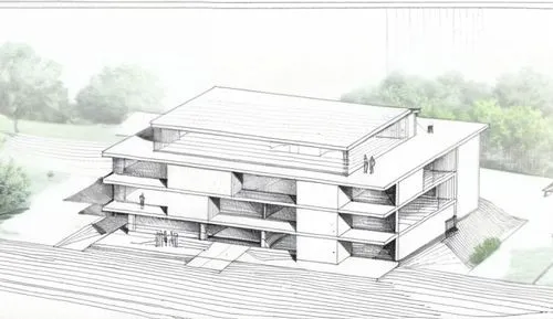 sketchup,revit,house drawing,passivhaus,3d rendering,garden elevation,elevations,progetto,habitaciones,residential house,cantilevers,cohousing,renderings,unbuilt,progestogen,habitational,architect pla