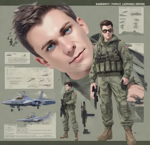 military person,airman,military raptor,ground attack aircraft,fighter pilot,drone operator,northrop grumman,flight engineer,the sandpiper general,air combat,military uniform,glider pilot,general atomi
