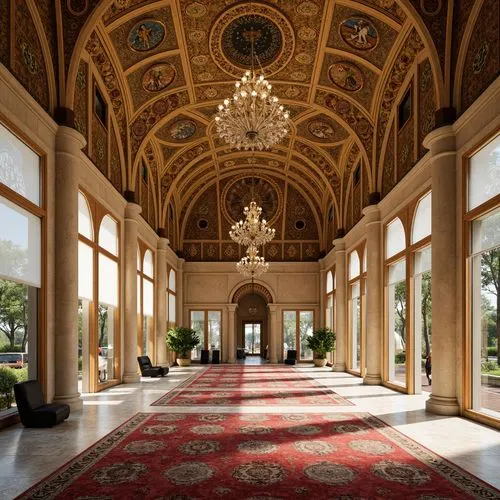 Byzantine Style Building Architecture Design Ideas