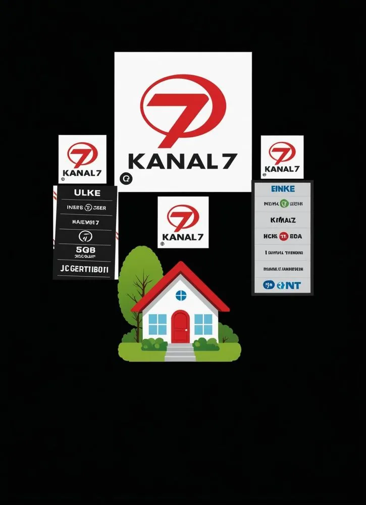 the logo and description on the front cover of a magazine