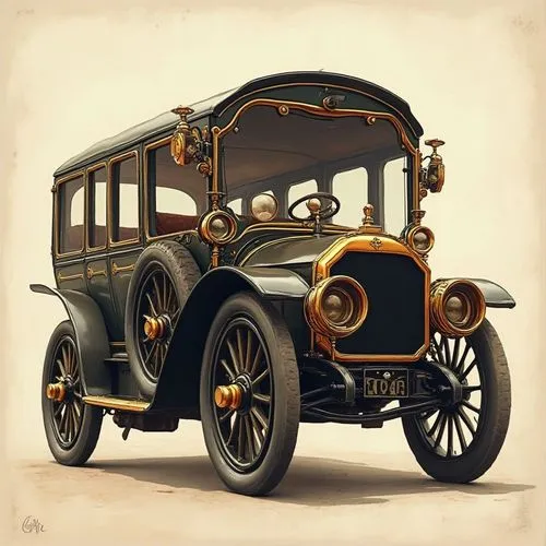 Modèle Réduit Delage D8 120 Cabriolet 1939 - Échelle 1/43, édition Atlas/Solido, En Zamak, Occasion