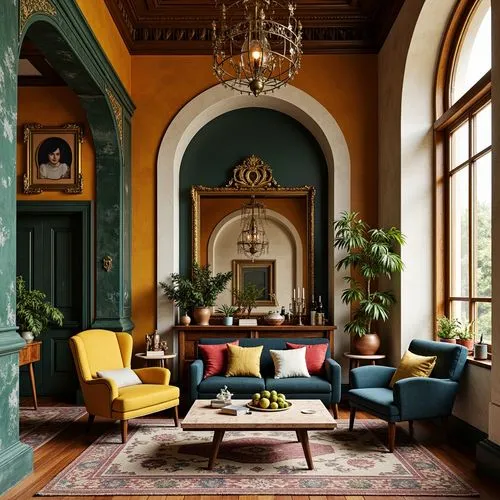 Baroque Style Building Architecture Design Ideas