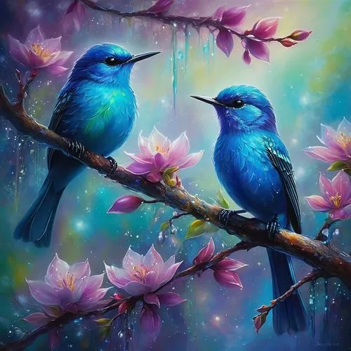 Birds chirped melodically, their songs carrying through the ancient trees as if celebrating the princess's arrival. Flowers bloomed in a vibrant tapestry of colors, each petal seeming to glisten with 