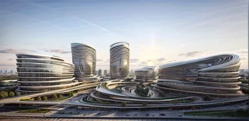 futuristic architecture,autostadt wolfsburg,tianjin,futuristic landscape,kirrarchitecture,largest hotel in dubai,zhengzhou,arhitecture,urban towers,sky space concept,oval forum,chinese architecture,mi