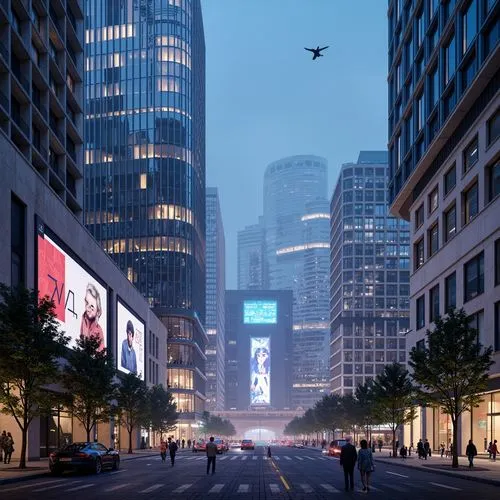 Futuristic Architecture Design Ideas
