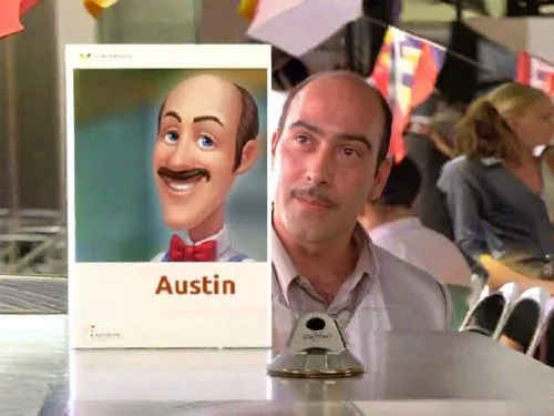 austin,birthday template,jim's background,austin champ,carbossiterapia,drive in restaurant,artushof,movie star,walt,table decorations,award background,waiter,carton man,stapler,plastic model,martini g