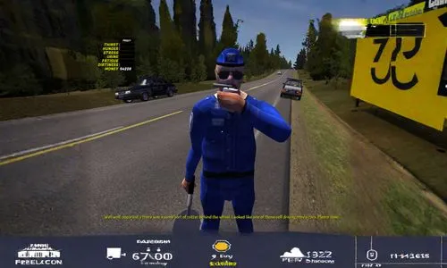 police officer,policeman,android game,truck driver,screenshot,automobile racer,civil defense,racing road,garda,traffic cop,officer,speeding,bus driver,police work,policia,police hat,police uniforms,tr